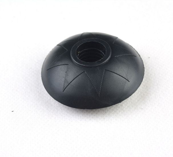 001 HiKee Universal Accessories Bastoncino da trekking con punta in fango e neve, portatile, leggero, per sci_voghion.com