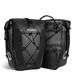 Borsa portabici ROCKBROS, 100% impermeabile, capacità 25L - 32L, 5 colori_voghion.com