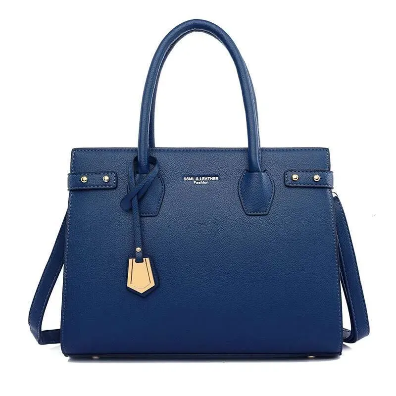 Borse di marca originali per le donne 2025 Borsa a mano da donna Borsa a tracolla in pelle con manico superiore Borsa a tracolla casual_voghion.com