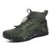 25ss Outdoor Frühlingswasser Sommer Wandern Trekking Angeln Mid-Top Atmungsaktive rutschfeste Sport Watschuhe Große Größe_voghion.com