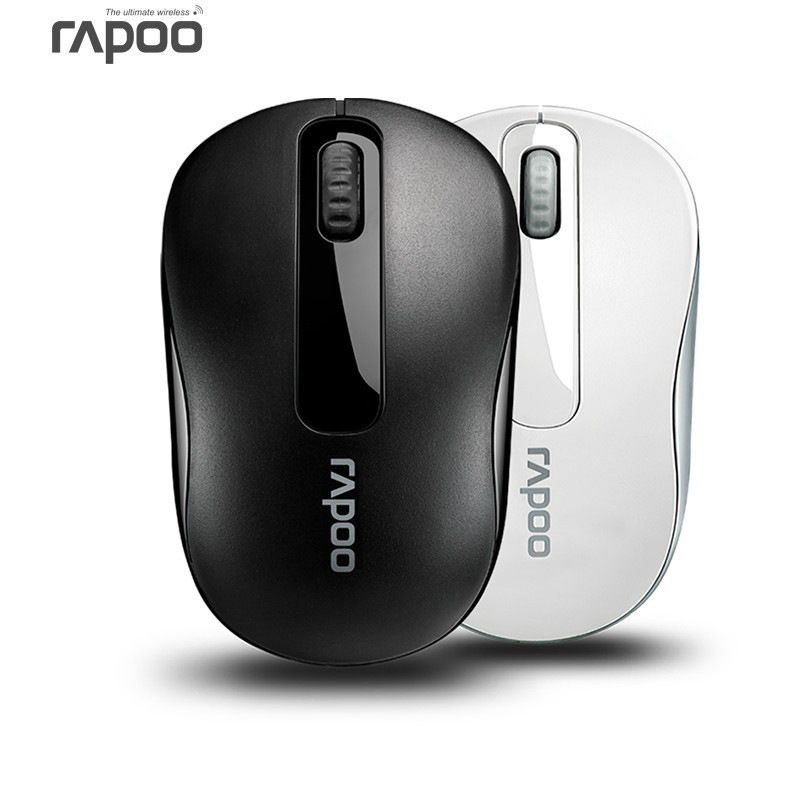 M10 Wireless Mouse – Compact 2.4G Silent Click Mouse For PC/Laptop, 3 Adjustable DPI, Plug & Play​_voghion.com
