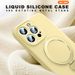 360 Liquid Silicone Magnetic Lanyard Phone Case For Iphone Plus 13 15 14 16 Pro Max Charge Strap Protector Soft_voghion.com
