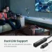UGREEN Bluetooth 5.0 Transmitter TV Headphone PC APTX LL Digital Toslink Optical SPDIF Adapter Audio Music Wireless Transmitter_voghion.com