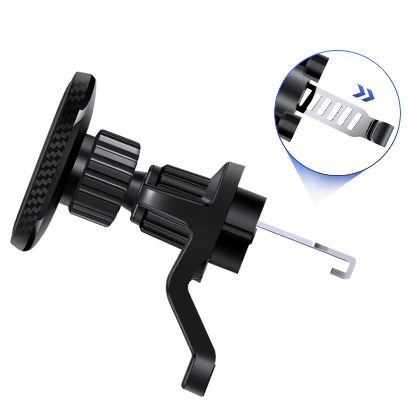 Auto konditsioneer õhu väljalaskeava mobiiltelefoni kronstein Universaalne magnetimemisega mobiiltelefoni hoidik magnetimemisega mobiiltelefoni kronstein_voghion.com