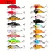 Fishing Lure Set Hard Bait Mini Minnow Floating Swing Crankbait Crazy Wobblers Artificial Bionic Crank Lures 240113_voghion.com