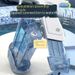 Children's Summer Fully Automatic Burst Charging Space Electric Water Gun Glock Boy Water Toys_voghion.com