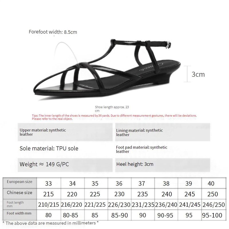 Sandales simples et décontractées pour femme Cameido CD52127_voghion.com