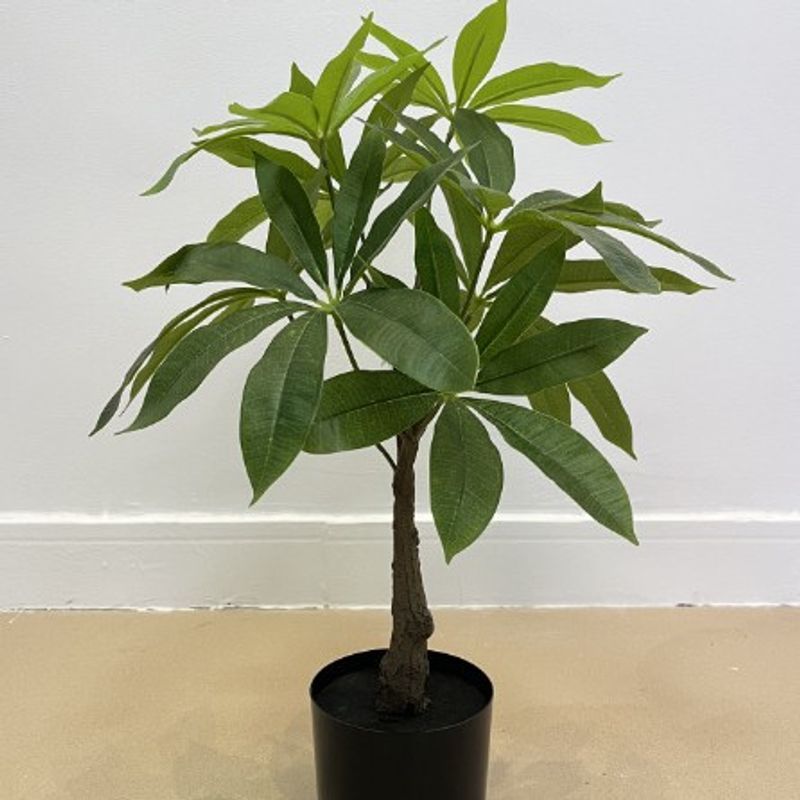 Decoratiuni artificiale Simulare Plantă verde Copac În ghiveci Interior Living Room Decorare podea Decorare Amenajare a teritoriului Fortune_voghion.com