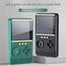 New Q18 Handheld Power Bank 2-in-1 Two-Player Arcade 3.0inch Screen Popular Classic Game Console_voghion.com