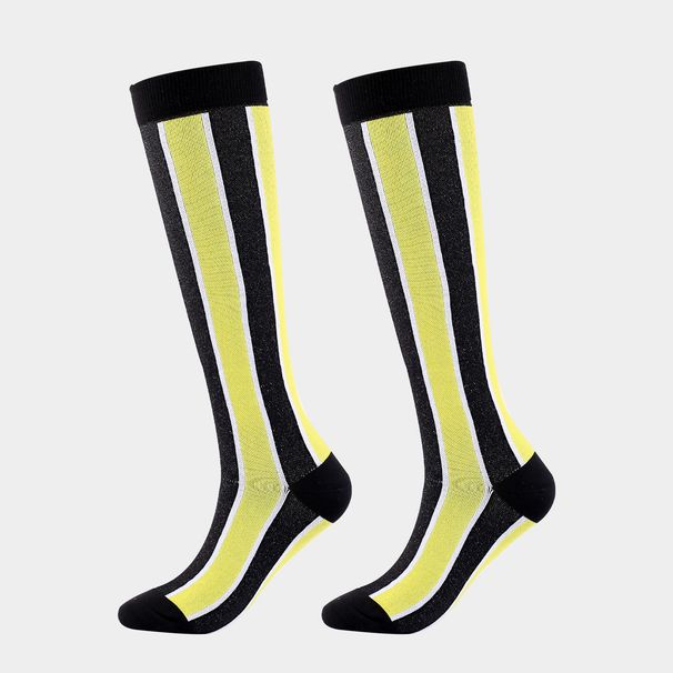 Socks sports compression stockings Compression socks sports elastic compression socks thin leg socks summer_voghion.com