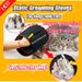 Electrostatic Gloves For Dog Grooming Black By PawParty Store_voghion.com