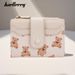 New Women's Short High-end Student Ins Fashion Pu Bear Wallet Female_voghion.com