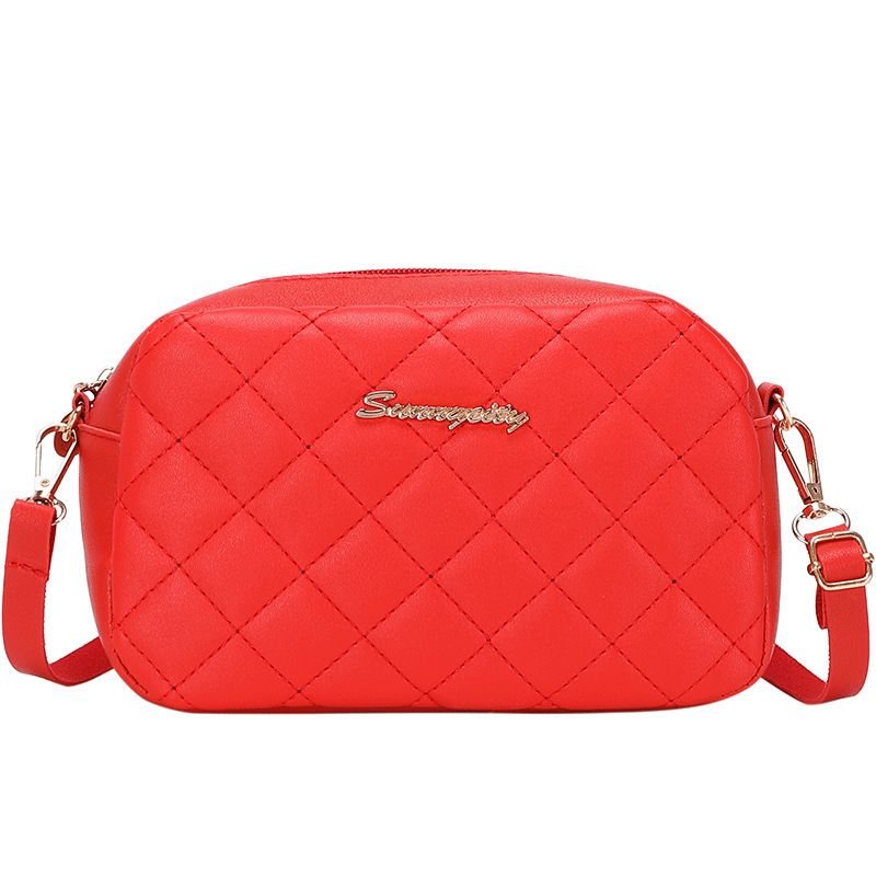 Damentaschen Modetaschen für Weihnachten Neue Kette Umhängetasche Einteilige Großhandelsversion Version Bestickte kleine quadratische Tasche_voghion.com