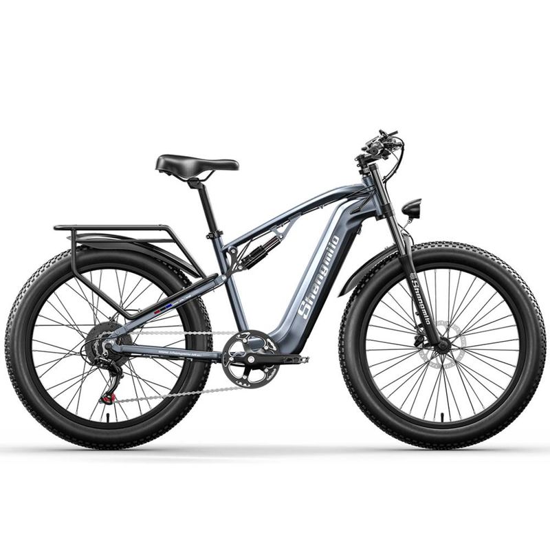 Shengmilo MX05 električni bicikl 1000 W motor 48V17.5AH840WH gradski bicikl 26 in električni E-Mountain Bike Fat Tire ebicikl za odrasle_voghion.com