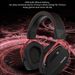 G07 Wireless Gaming Headset With 5.8G Zero Latency, Noise-Canceling Mic, Stereo Sound For PC & Mobile Gaming_voghion.com
