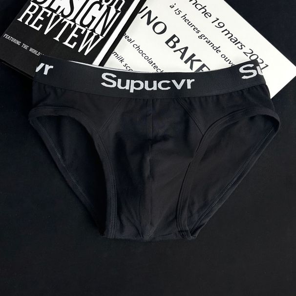 Herren-Boxershorts aus Baumwolle – atmungsaktive, hochelastische Unterwäsche für Sport und Alltag, trendiger Streetwear-Stil, mehrere Farboptionen_voghion.com