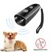 Long-Distance Ultrasonic Portable Training Device Outdoor Handheld Smart Dog Repeller Bark Stopper_voghion.com