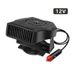 Tragbare Auto 12V 150W Windschutzscheibe Hirsch Defroster Heizung für den Winter_voghion.com