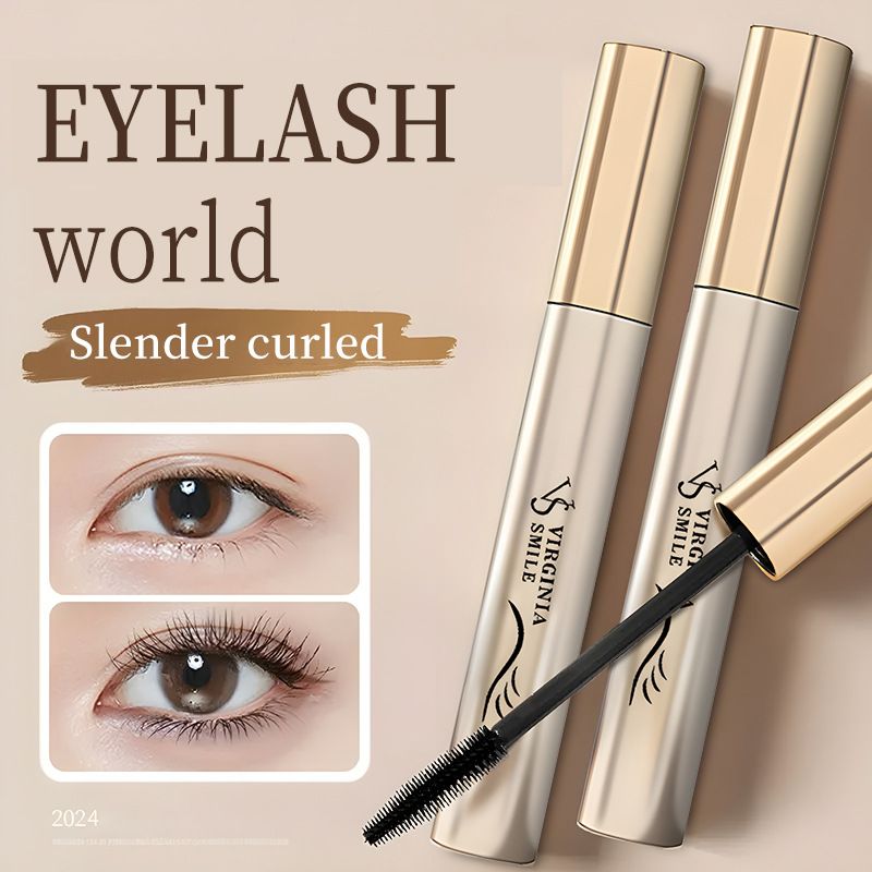 Dictionary Makeup English Version Mascara Lengthening Thickening Waterproof Sweatproof Curling Eyelash Primer_voghion.com