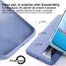 original liquid silicone shock-absorbing soft case, Samsung Galaxy phone case S22, S21, S23, S24 Ultra, A34, A54 5G_voghion.com
