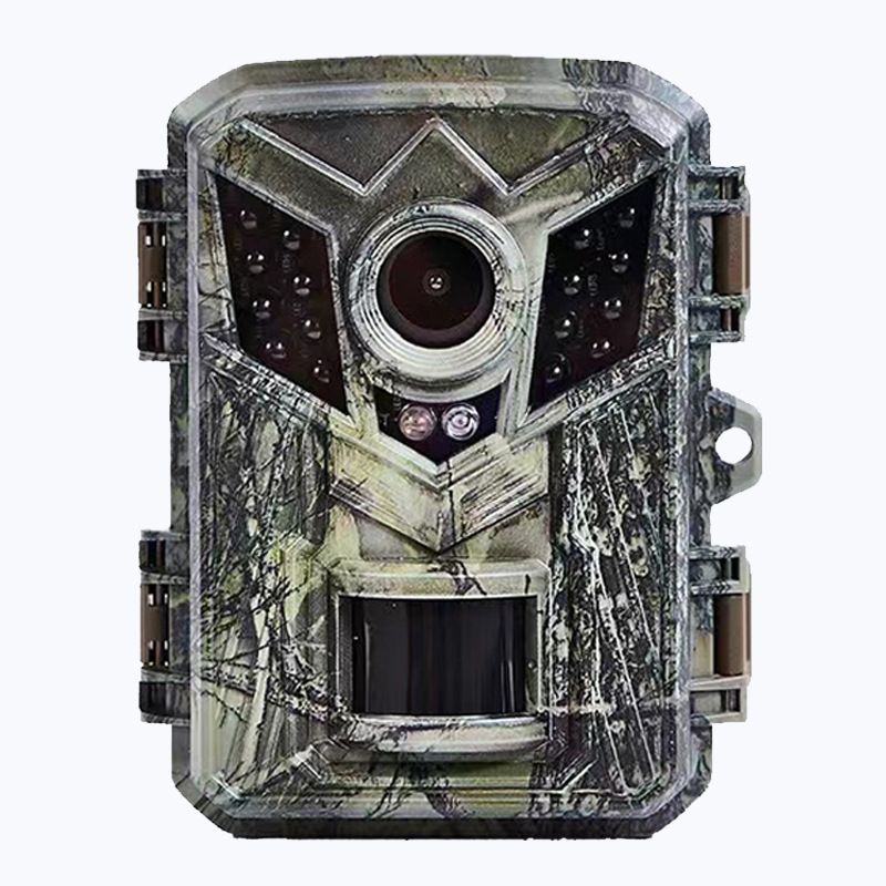 Wildlife Trail Camera – 20MP HD Night Vision, 120° Wide Angle, Motion Detection, IP66 Waterproof – Ideal For Hunting_voghion.com