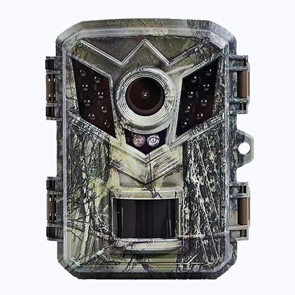 Wildlife Trail Camera – 20MP HD Night Vision, 120° Wide Angle, Motion Detection, IP66 Waterproof – Ideal For Hunting_voghion.com