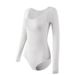 High-Waist Seamless Shapewear Bodysuit - Tummy Control Slimming Full Body Shaper For Women, Ultra Stretchy & Comfortable_voghion.com