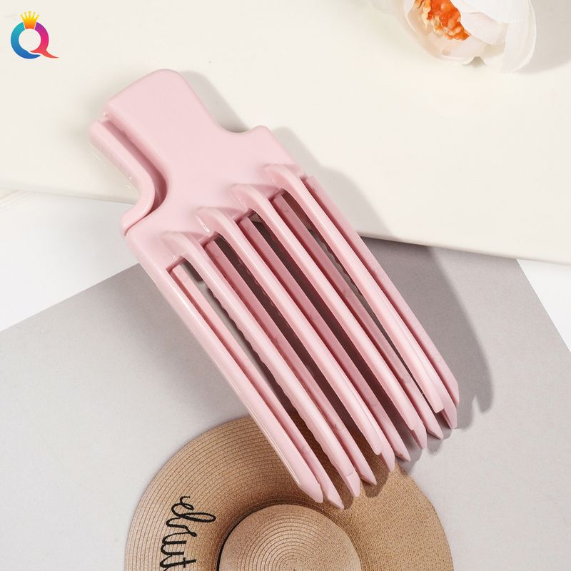 Qiyue High Head Top Fluffy Artifact Lazy Shaping Hair Pad Flat Head Savior Girls Hair Pad Hair Clip_voghion.com