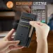 Flip Portemonnaie Telefonshülle mat Stifthalter fir Samsung Galaxy Z Fold 6 5 Fold6 Fold5 5G RFID Blockéierend Crad Slot Halter Liederhülle_voghion.com