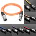10m XLR 3Pin Cable Male To Female Shielded Microphone Extension Cables Cord Wire Cord Line Black For Microphone_voghion.com