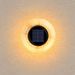Solarbetriebene LED-Bodenleuchte – Wasserdichte Gartenbeleuchtung (Warmweiß/Kaltweiß, langlebiges ABS, einfache Installation)_voghion.com