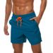 ESCATCH beach men's quick drying quarter sports casual pants swimming shorts_voghion.com