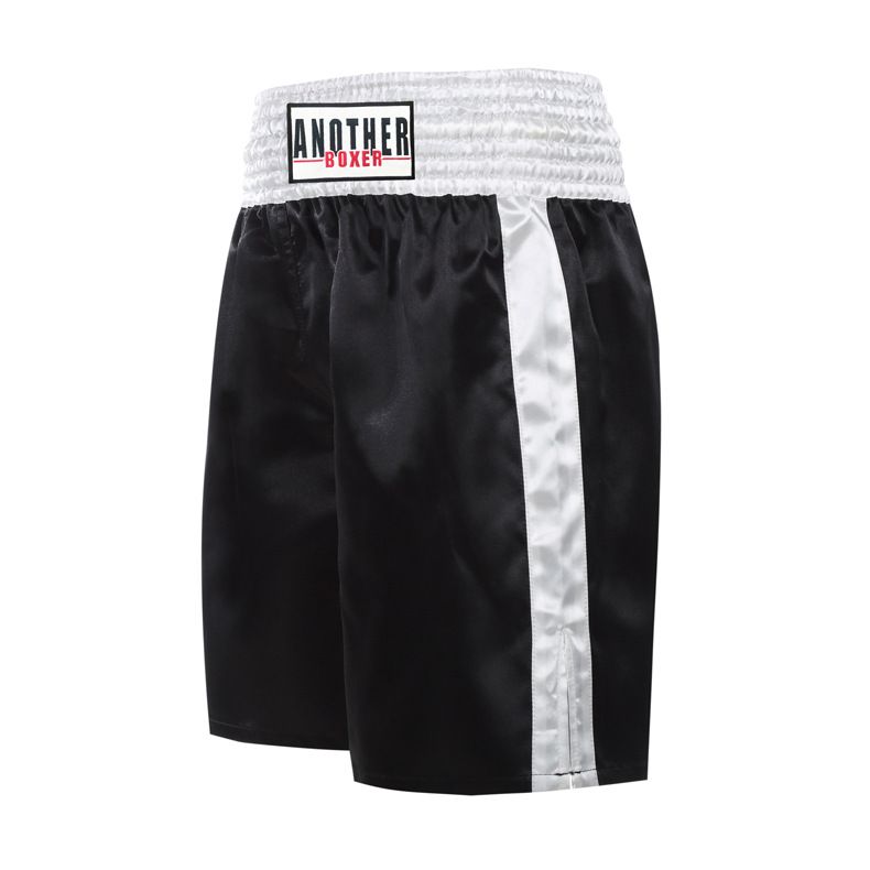 Herrenbekleidung Boxshorts Lang in mehreren Farben Kampfhosen Ring Wettkampfshorts_voghion.com
