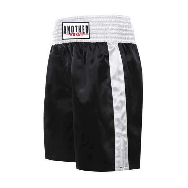 Herrenbekleidung Boxshorts Lang in mehreren Farben Kampfhosen Ring Wettkampfshorts_voghion.com