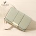 Tailian 2024 Nowy wielofunkcyjny damski portfel krótki Modny prosty i wszechstronny portfel na wiele kart_voghion.com