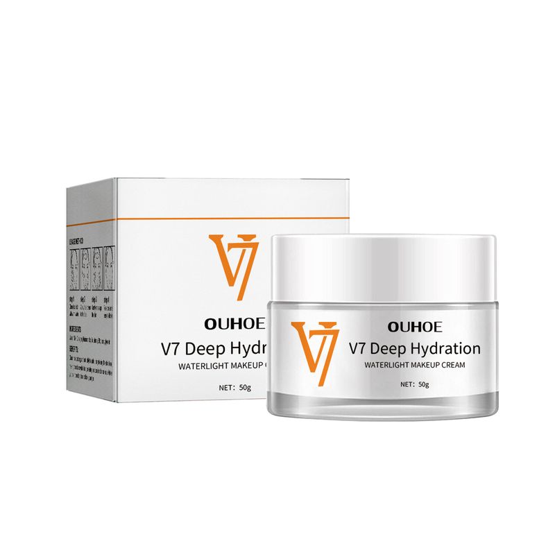 Crema viso idratante e illuminante OUHOE_voghion.com