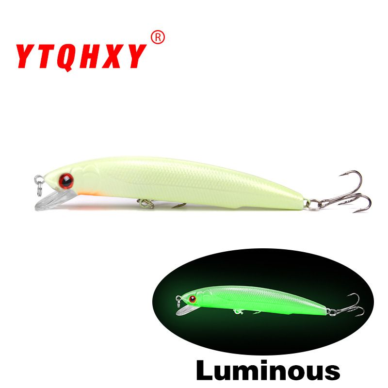 Lure Minnow 3D Lure Lure 17g/12cm Simulation Fish Lure Hard Lure Fishing Products_voghion.com