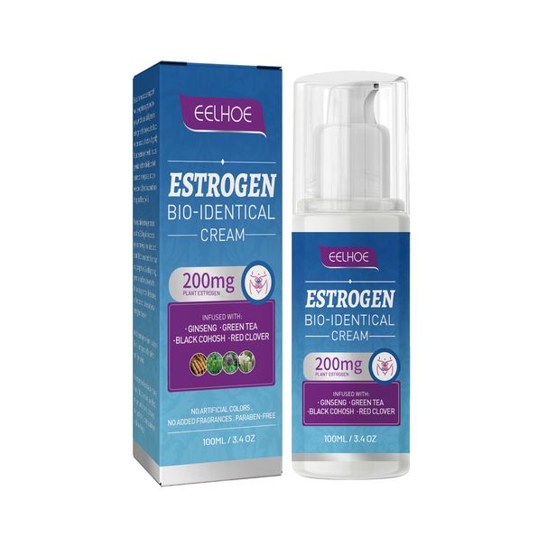 Menopausal Estrogen Cream Soothing Cream Care Cream To Reduce Women's Menopausal Fatigue Mood Swings Care Cream_voghion.com