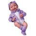 Doll cute doll baby girl toy vinyl newborn baby hand doll doll_voghion.com