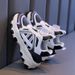 Kids Shoes Children's transparent mesh fashion sports shoes 2024 summer new children's versatile sports shoes for children's casual dad shoes_voghion.com