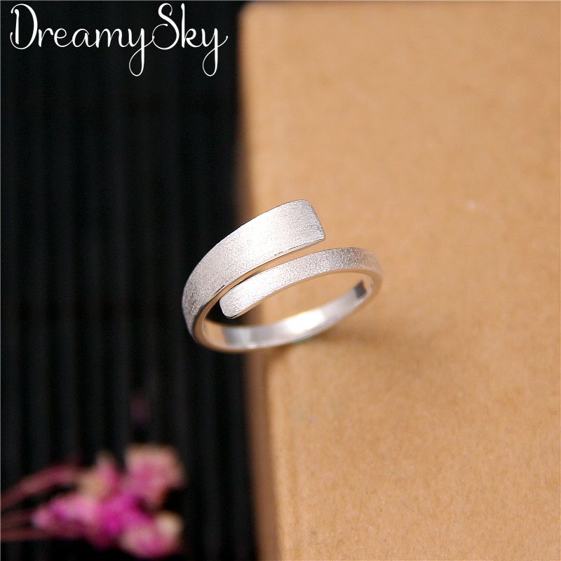 2025 Moda Stile Romantico Grande Rotondo Argento Retro Donna Gioielli di Natale, Anello per il pollice antico, Anello_voghion.com