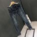 Jeans tendance pour hommes, style printemps-été 2023, coupe slim, jambes courtes, style coréen, tendance, décontracté, extensible, long, pour hommes_voghion.com