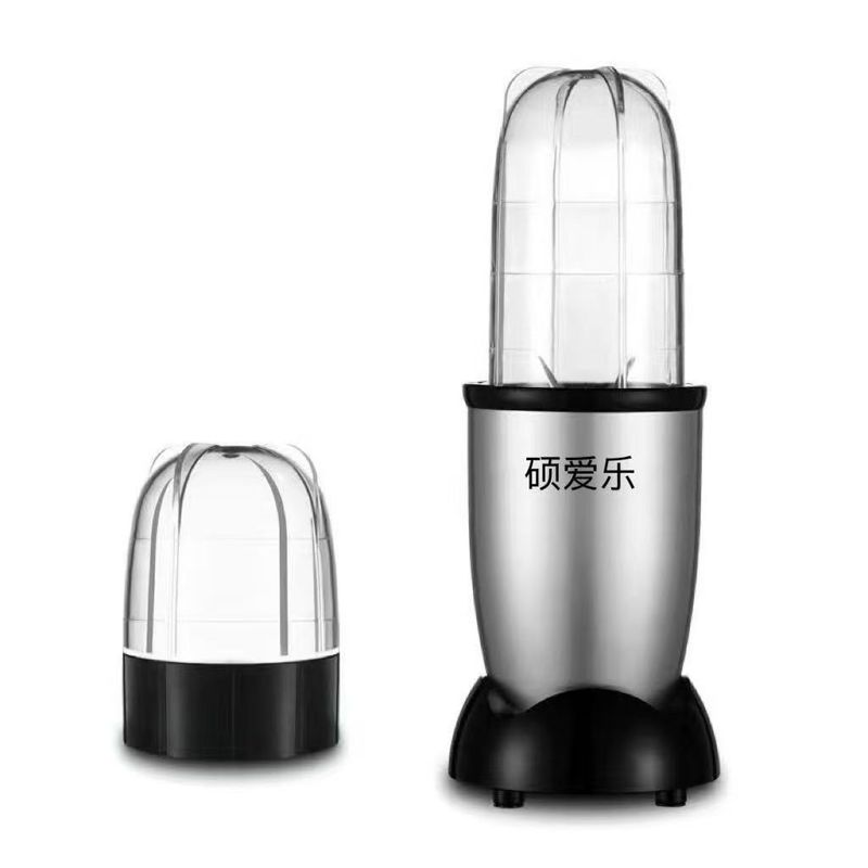 Magic Bullet Blender 11-Piece Set - Compact Personal Blender For Shakes/Smoothies_voghion.com