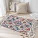 Home & Garden Vintage Persian Carpet Bedroom Decoration Ethnic Style Bedside Blanket Low Polyester Cotton Handmade Carpet Sofa Cushion Easy To Care_voghion.com