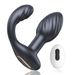 Philips Kabellose Fernbedienung Unisex Silikon-Spiralmuster Analplug Prostata-Massageprodukte_voghion.com
