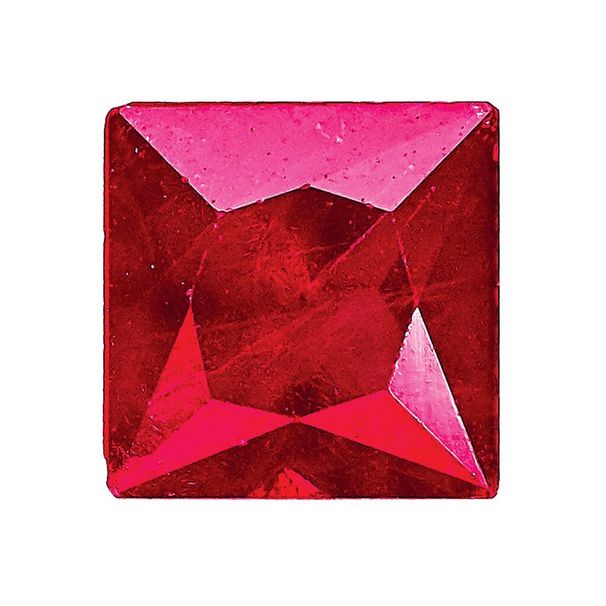 Ruby AA Quality 2.75mm Princess_voghion.com