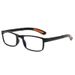 Classic Good Quality Elderly Anti-Blue Light Folding Reading Glasses With Prescription_voghion.com