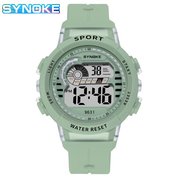 Orologio elettronico per studenti per bambini, sport impermeabile, multifunzionale, ragazzo e ragazza, guardano nuove attrezzature per l'inizio della scuola all'ingrosso in fabbrica_voghion.com