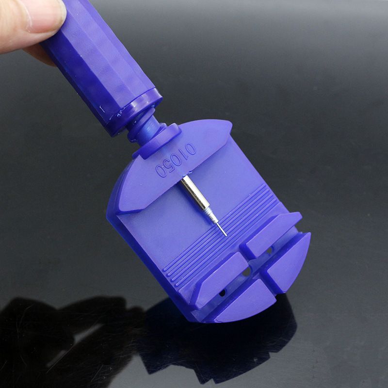 Kellaeemaldaja, kellaparandaja, kellade reguleerija, kellarihma eemaldaja, kellarihma reguleerimise tööriist, kellaparandustööriist, kella pikkuse muutmine_voghion.com