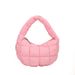 High-end Niche Bubble New Korean Style Pleated Cloud Fashion Mini Handbag Versatile Sweet Women's Bag_voghion.com
